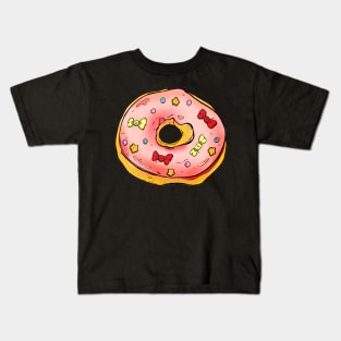 Kawaii Donut Kids T-Shirt